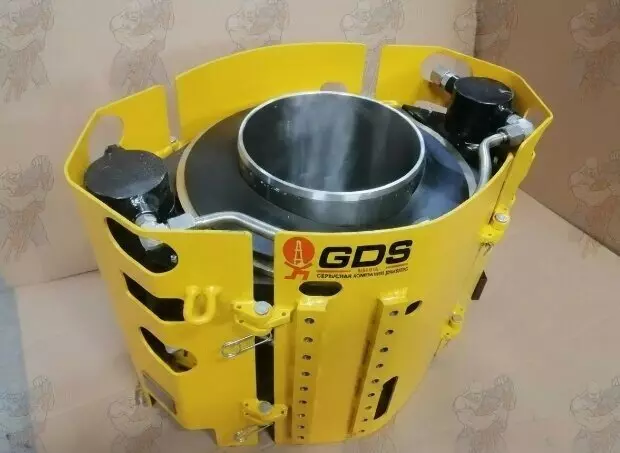 Read more about the article В Тюмени импортозаместили механизм для системы верхнего привода буровой установки